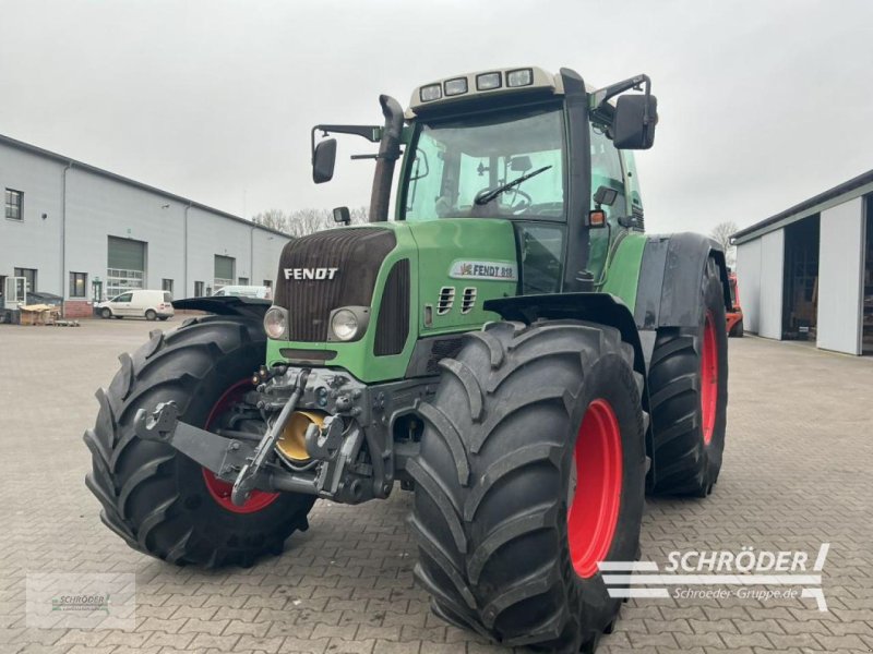 Traktor des Typs Fendt 818 VARIO TMS | COM II, Gebrauchtmaschine in Lastrup